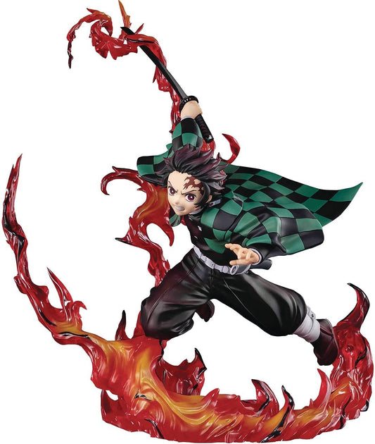 TANJIRO KAMADO FIGURA 19 CMS TAMASHII NATIONS