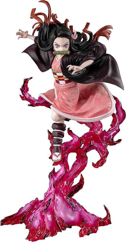 NEZUKO KAMADO FIGURA 19 CMS TAMASHII NATIONS