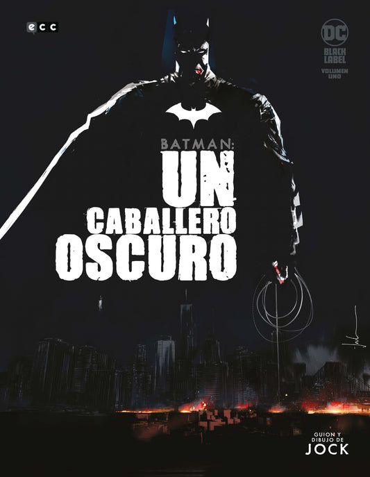 BATMAN: UN CABALLERO OSCURO NÚM. 1 DE 3