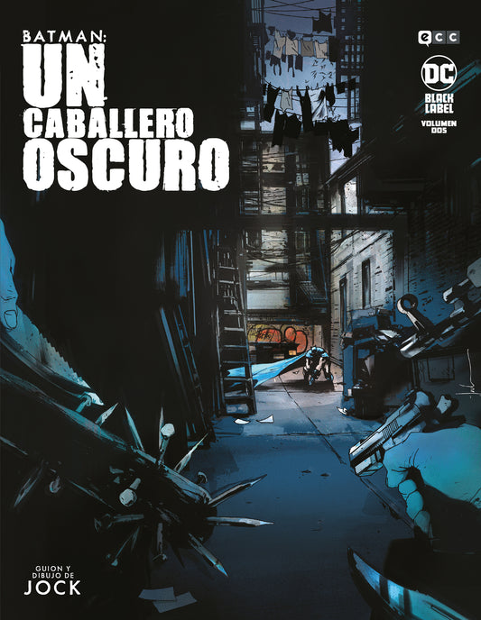 BATMAN: UN CABALLERO OSCURO NÚM. 2 DE 3