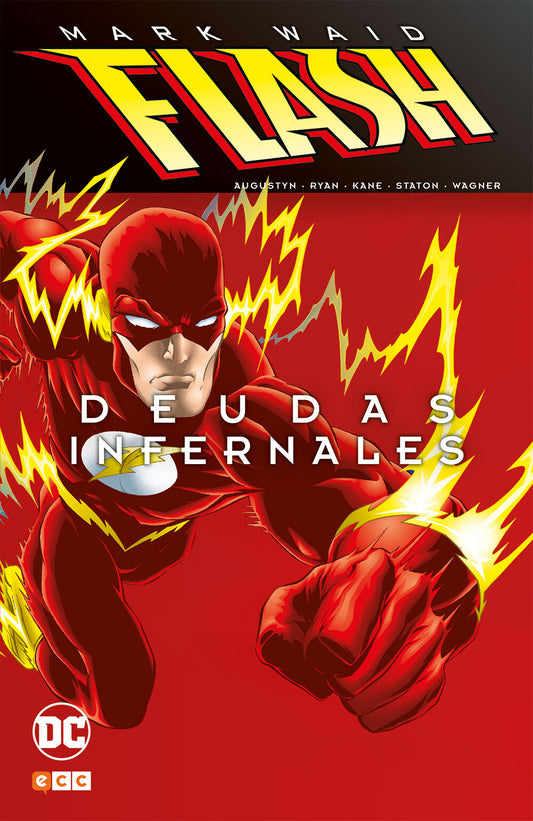 FLASH DE MARK WAID: DEUDAS INFERNALES