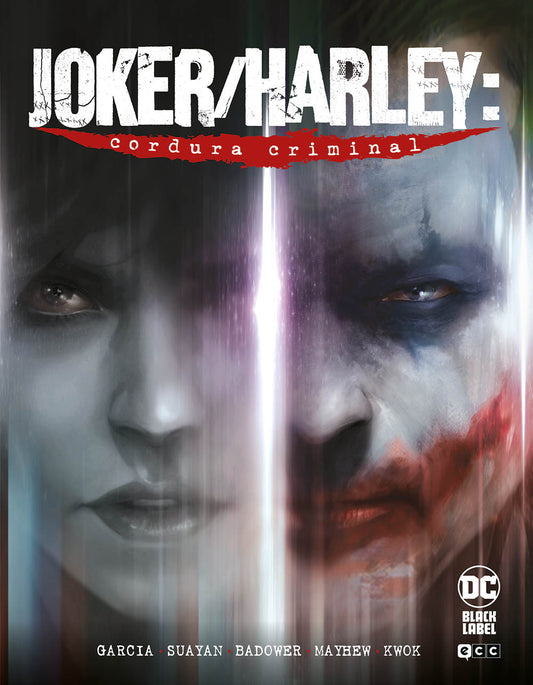 JOKER/HARLEY: CORDURA CRIMINAL (ECC)