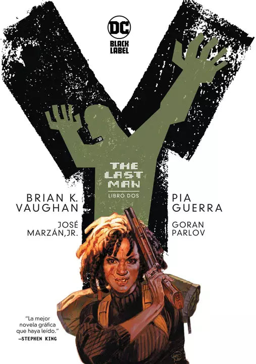 Y THE LAST MAN: LIBRO DOS