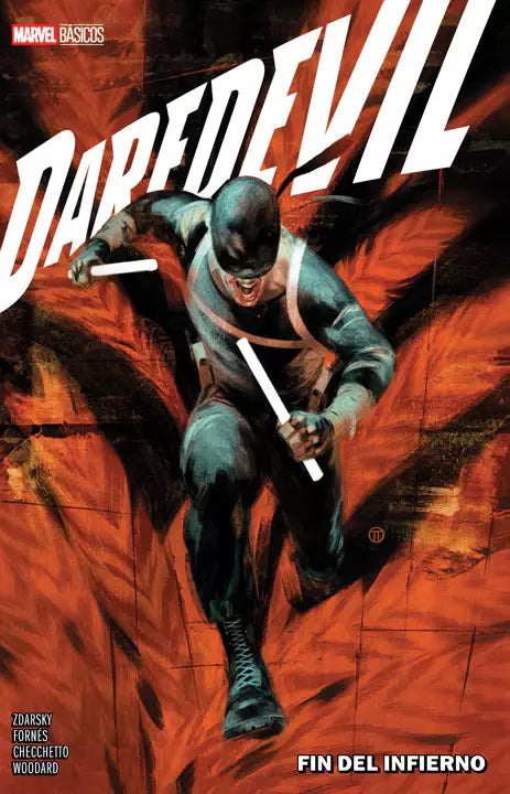 DAREDEVIL: FIN DEL INFIERNO