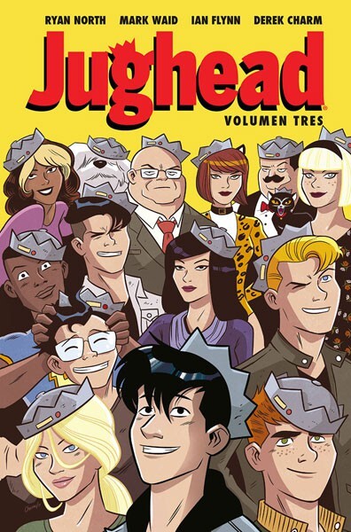 JUGHEAD 3