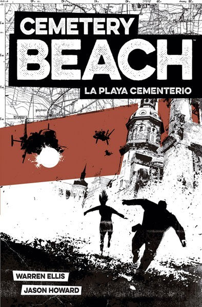 CEMETERY BEACH (LA PLAYA CEMENTERIO)