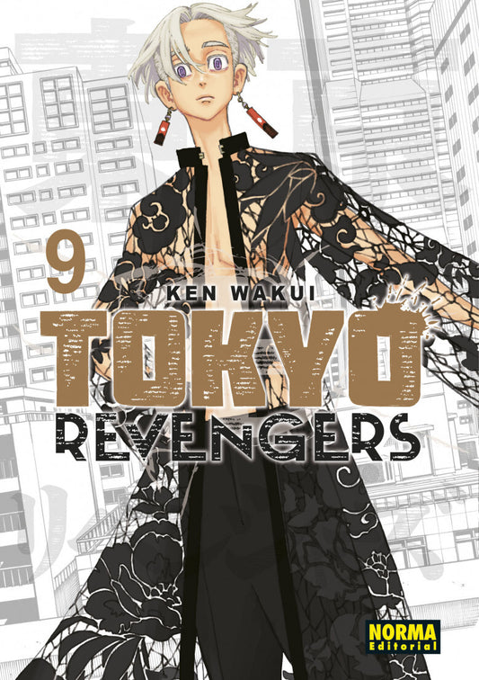 TOKYO REVENGERS 9