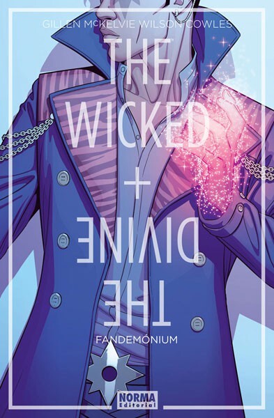 THE WICKED + THE DIVINE 2. FANDEMONIUM