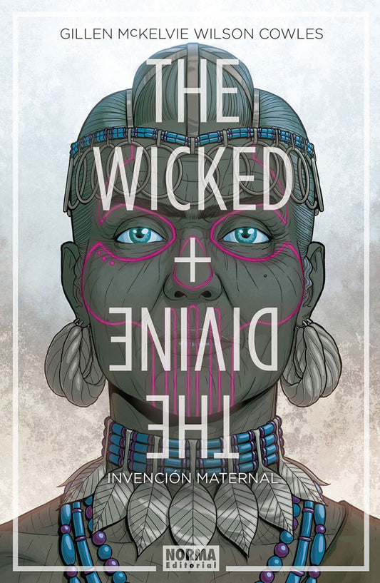 THE WICKED + THE DIVINE 7. INYECCIÓN MATERIAL