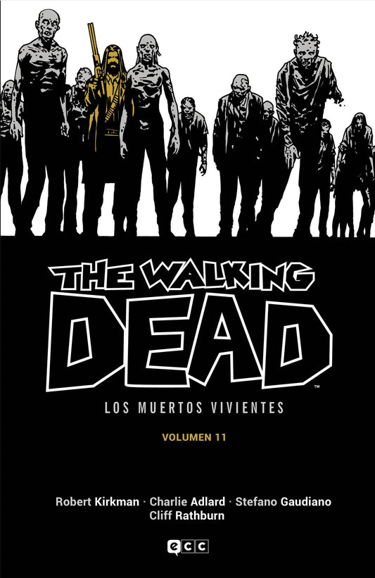 THE WALKING DEAD VOL. 11 DE 16