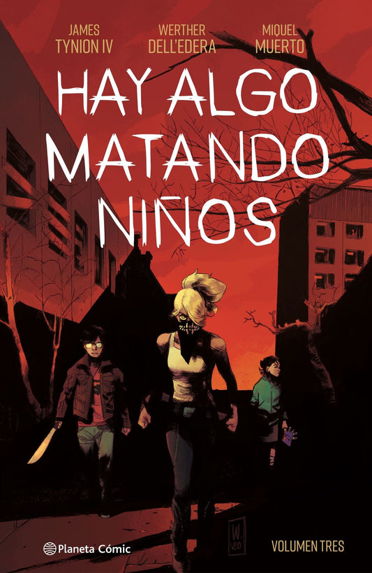 HAY ALGO MATANDO NIÑOS 03