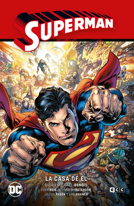 SUPERMAN VOL. 03: LA CASA DE EL