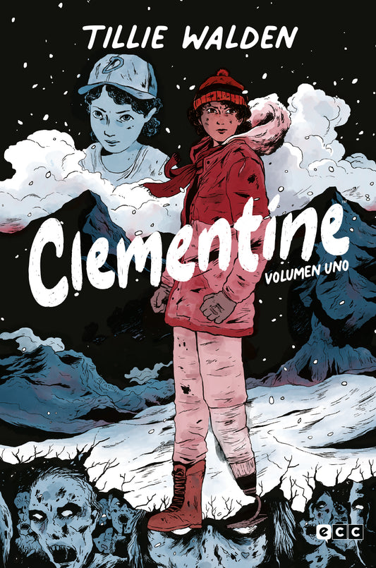 THE WALKING DEAD: CLEMENTINE VOL. 1 DE 3