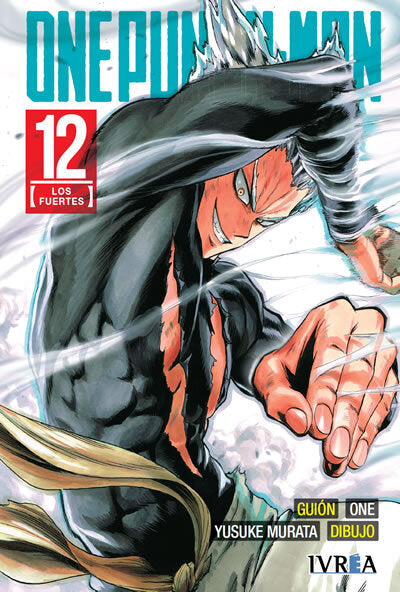 ONE PUNCH-MAN 12