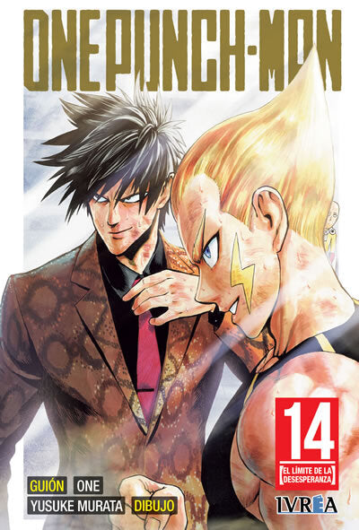 ONE PUNCH-MAN 14