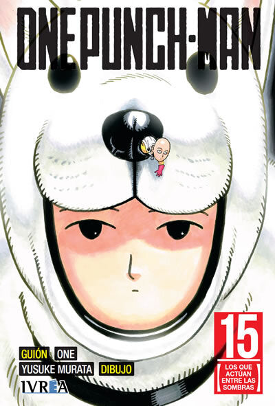 ONE PUNCH-MAN 15