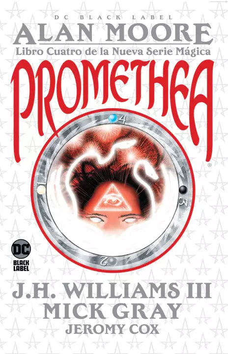 PROMETHEA LIBRO CUATRO