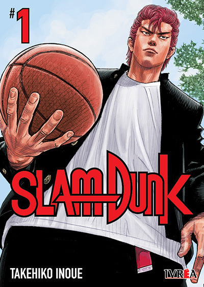 SLAM DUNK NUEVA EDICIÓN DELUXE 01