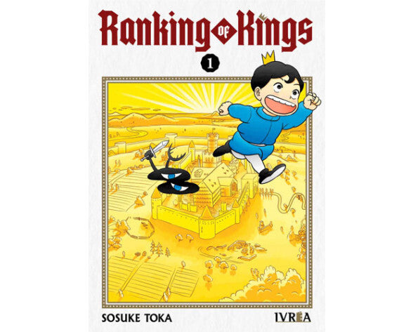 RANKING OF KINGS 01