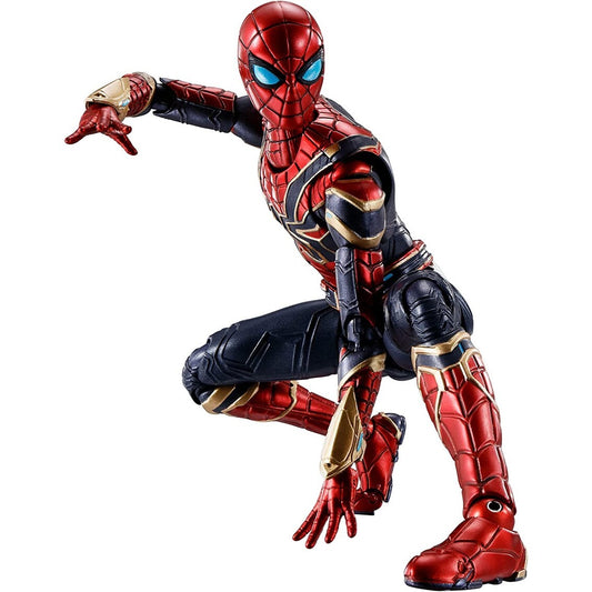 IRON SPIDER FIGURA SH FIGUARTS