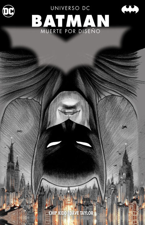 BATMAN: MUERTE POR DISEÑO (UNIVERSO DC)