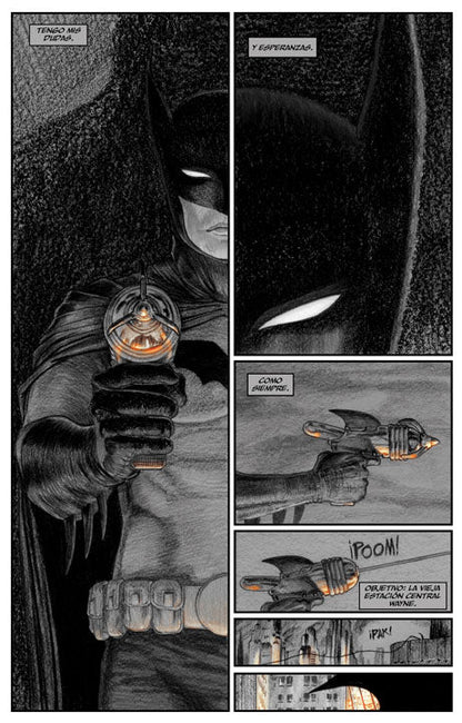 BATMAN: MUERTE POR DISEÑO (UNIVERSO DC)