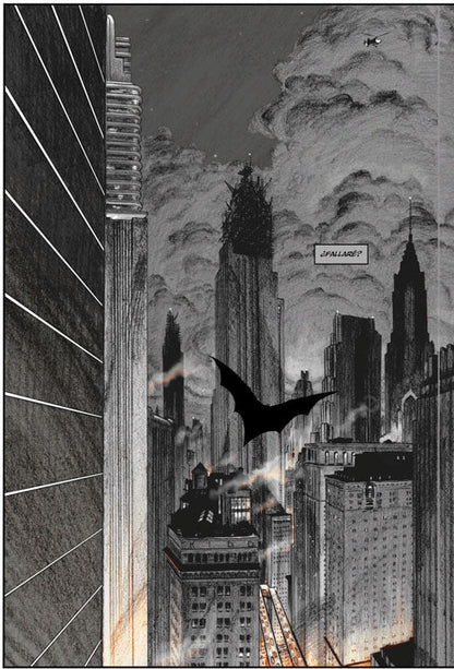 BATMAN: MUERTE POR DISEÑO (UNIVERSO DC)