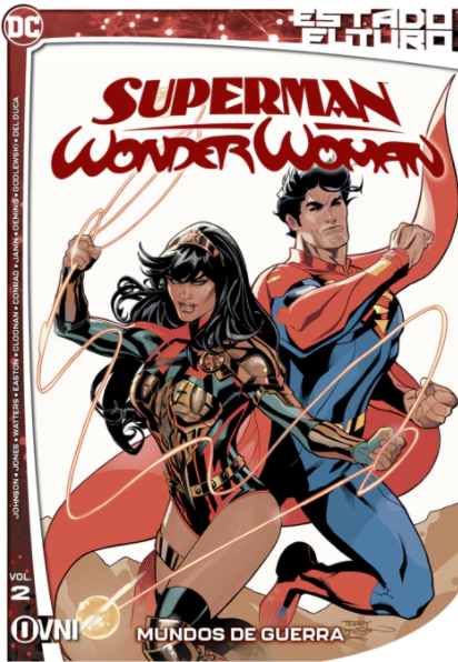 ESTADO FUTURO: SUPERMAN/WONDER WOMAN VOL.2
