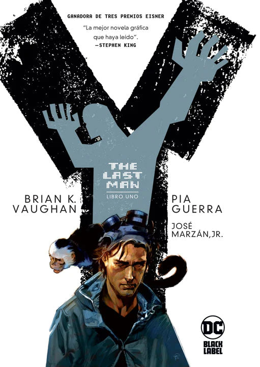 Y THE LAST MAN: LIBRO UNO (DC BLACK LABEL DELUXE)