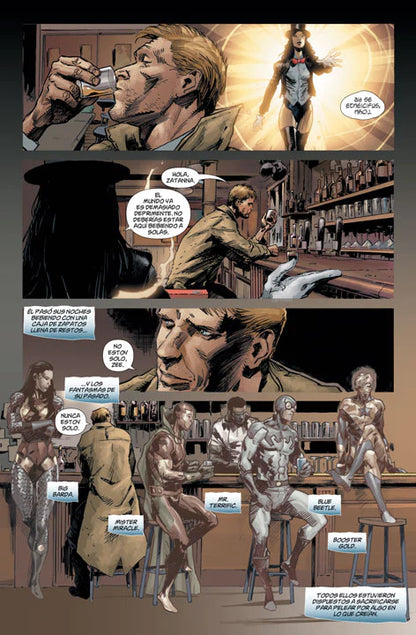 DCEASED: PLANETA MUERTO (DC COMICS DELUXE)