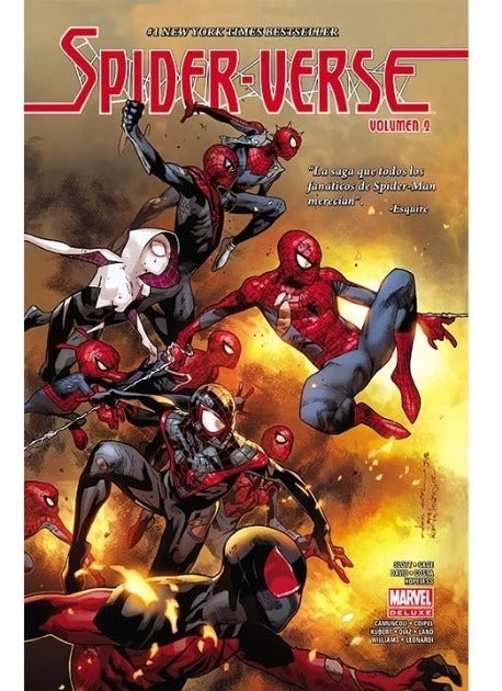 SPIDER-VERSE VOLUMEN 2