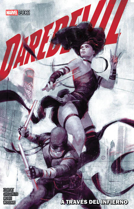 DAREDEVIL: A TRAVÉS DEL INFIERNO