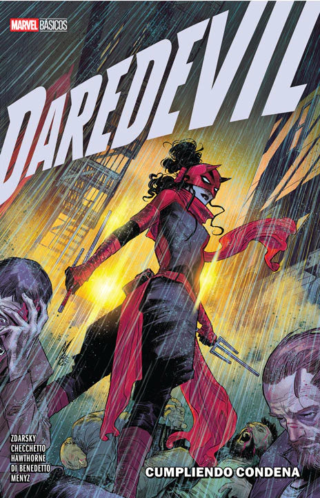 DAREDEVIL: CUMPLIENDO CONDENA