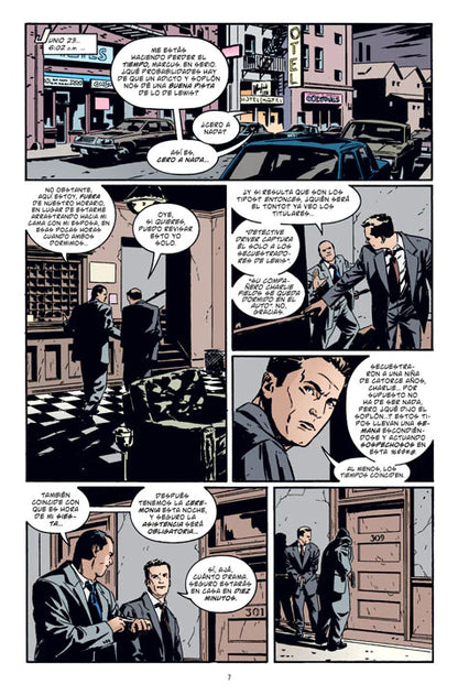 GOTHAM CENTRAL. LIBRO UNO: EN LA LÍNEA DEL DEBER