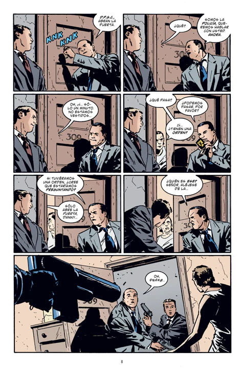 GOTHAM CENTRAL. LIBRO UNO: EN LA LÍNEA DEL DEBER