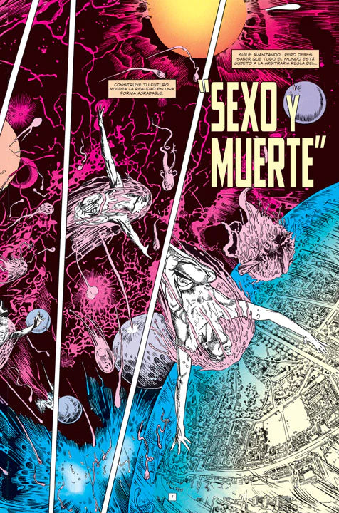 HELLBLAZER VOL.2: EL DIABLO QUE YA CONOCES (DC BLACK LABEL)