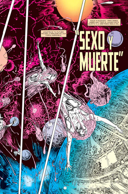 HELLBLAZER VOL.2: EL DIABLO QUE YA CONOCES (DC BLACK LABEL)