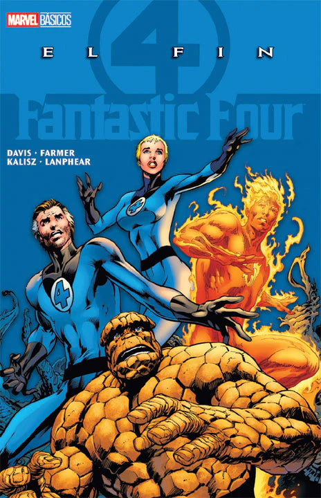 FANTASTIC FOUR: EL FIN