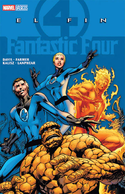 FANTASTIC FOUR: EL FIN