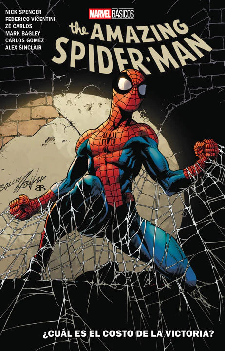 THE AMAZING SPIDER-MAN: ¿CUÁL ES EL COSTO DE LA VICTORIA?