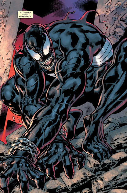 VENOM: RECURRENCIA