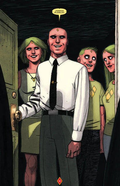 THE VISION (MARVEL COMICS DELUXE)