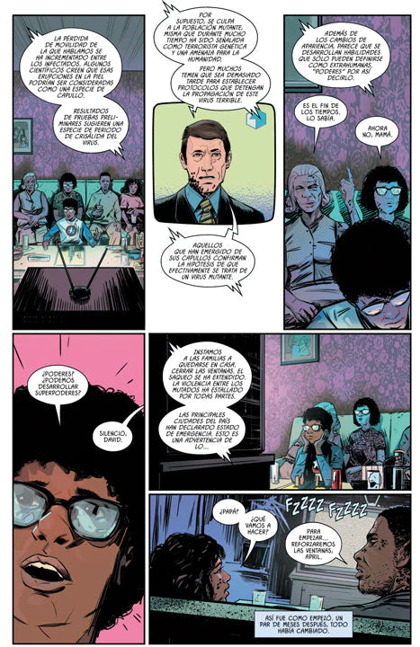 MARVELS X (MARVEL DELUXE)