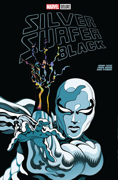 SILVER SURFER: BLACK (MARVEL DELUXE)