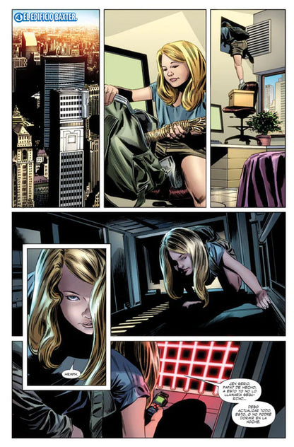 FANTASTIC FOUR: TRES (MARVEL GRANDES EVENTOS)