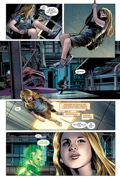 FANTASTIC FOUR: TRES (MARVEL GRANDES EVENTOS)