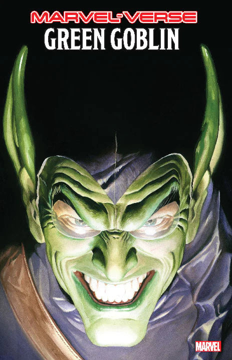 MARVEL VERSE - GREEN GOBLIN