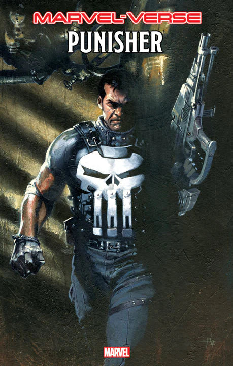 MARVEL VERSE - PUNISHER