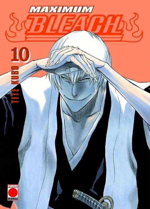 MAXIMUM BLEACH 10