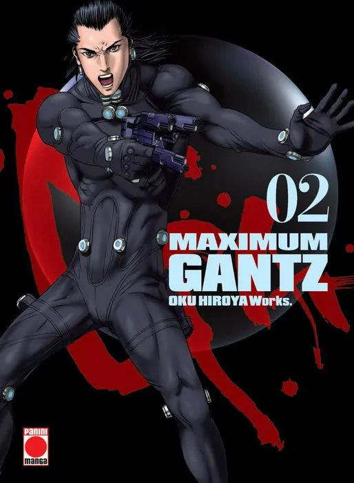 MAXIMUM GANTZ 2